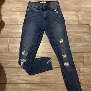 Pacsun High Rise Jeans